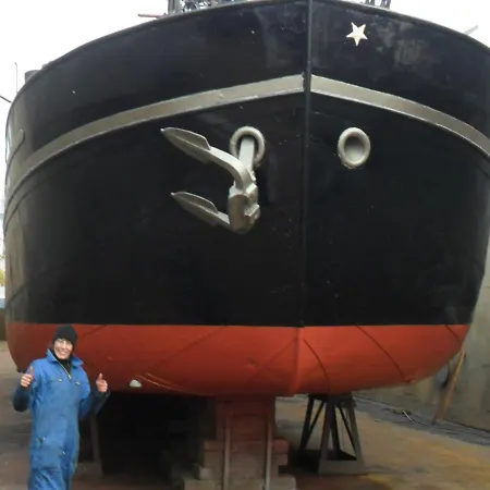 ספינת מלון Anna Houseboat אמסטרדם