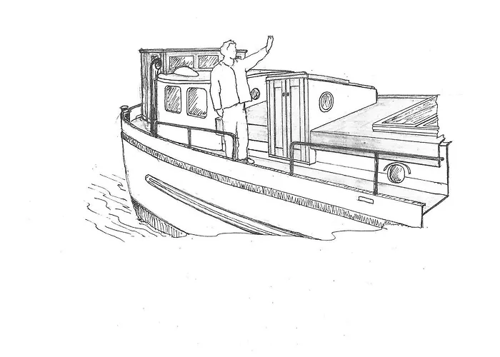 Anna Houseboat אמסטרדם