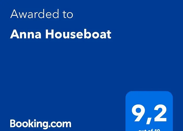 ספינת מלון Anna Houseboat *