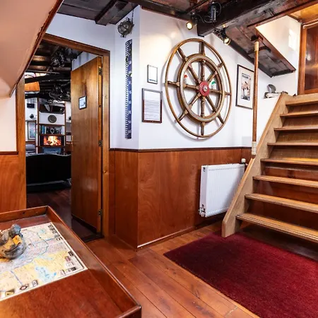 Anna Houseboat * Ámsterdam